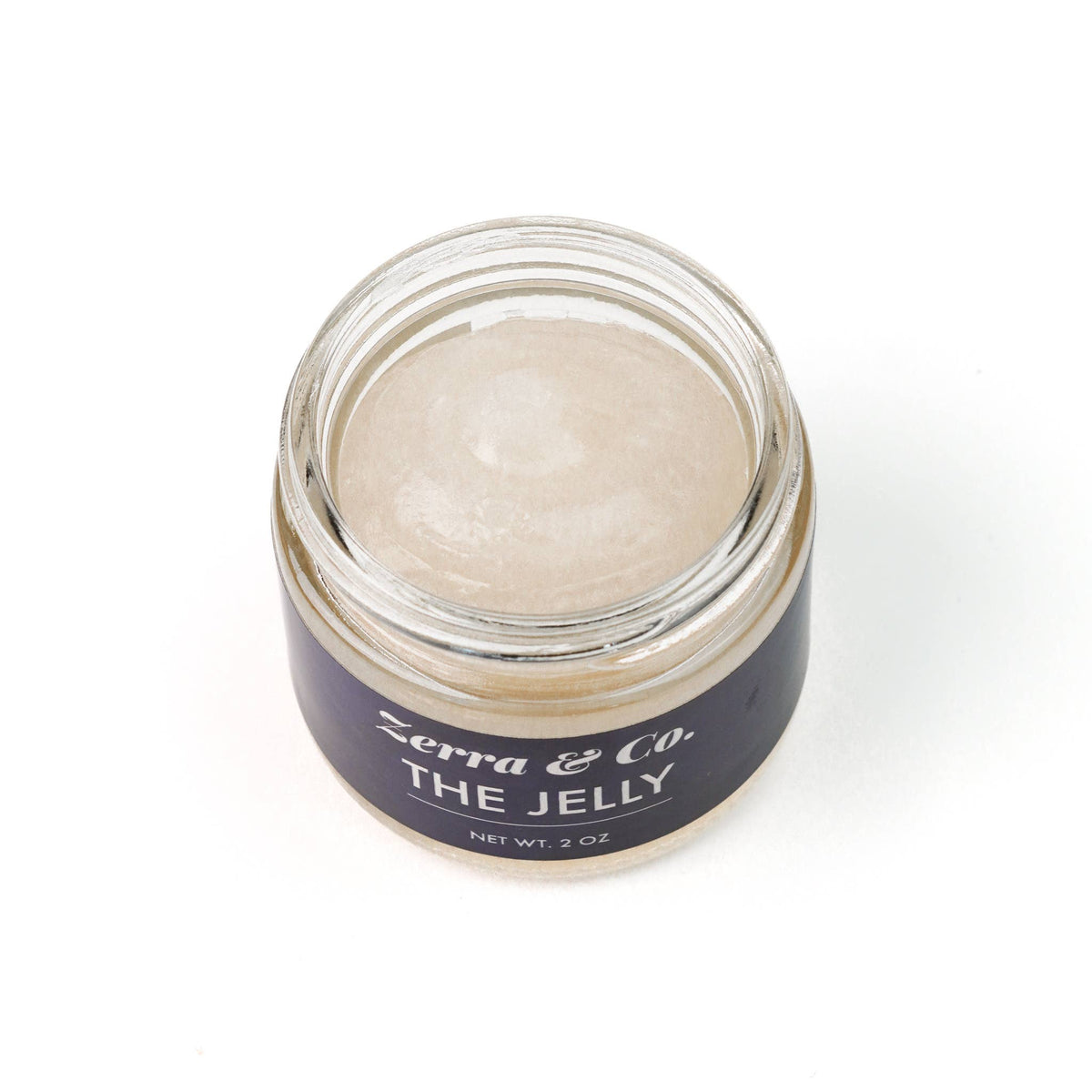 Zerra & Co. - The Jelly | Plant-Based & Vegan Petroleum Jelly Alternative