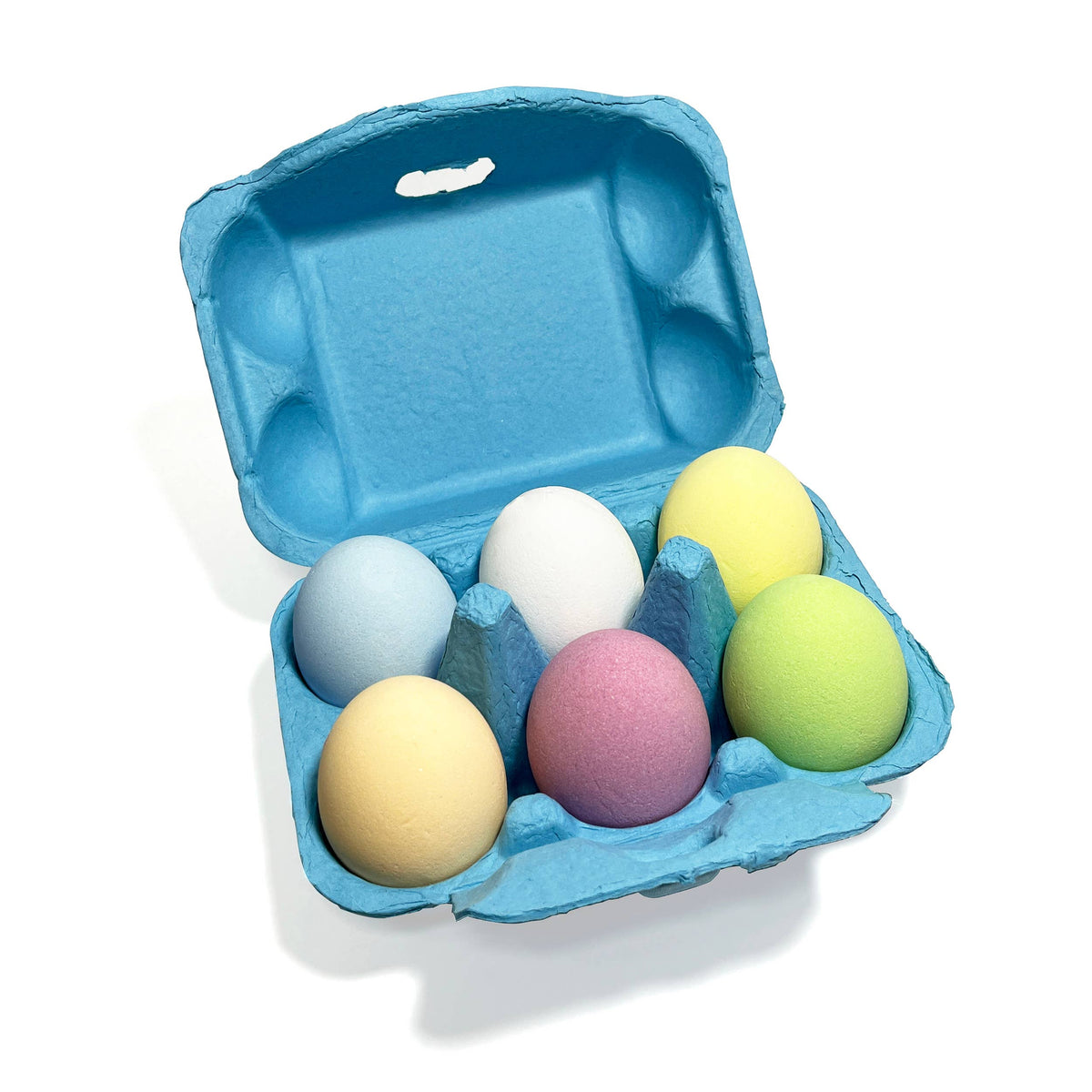 elseware unplug - Bath Fizzies - Lavender Egg Bath Bombs