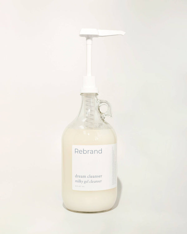 Dream Cleanser Bulk Refill ~ Milky Gel Cleanser