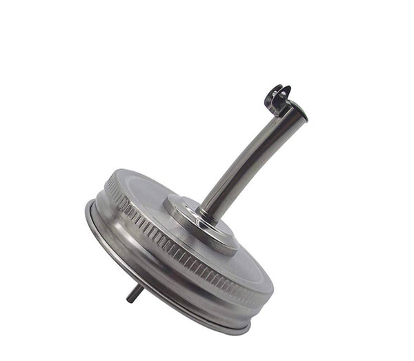 Zefiro - Mason Jar - Self closing pour spout