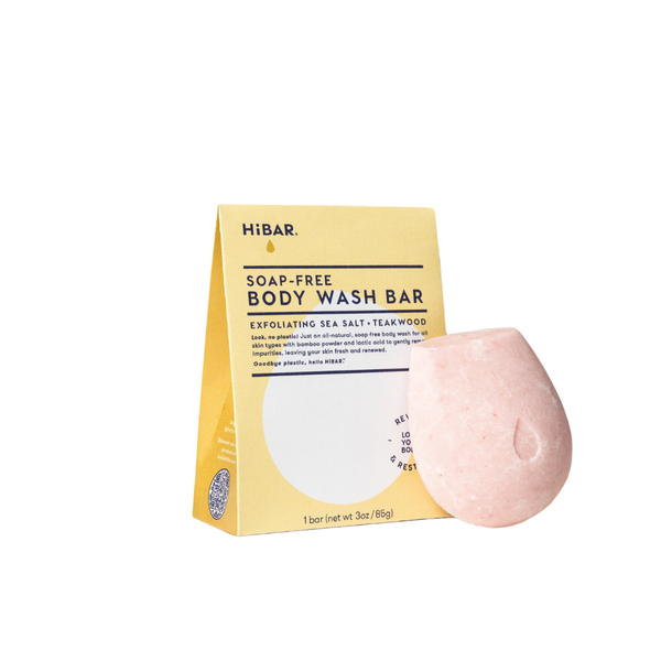 HiBAR Body Wash Hydrating