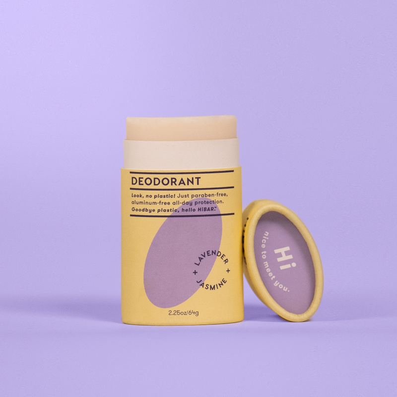HiBAR Deodorant
