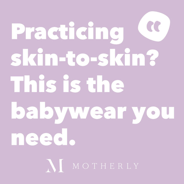 Bonsie Skin to Skin Babywear - Footie - Little Wishes