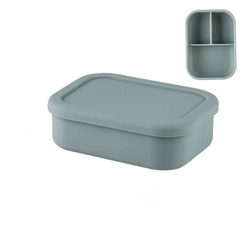 Silicone Bento Lunch Box