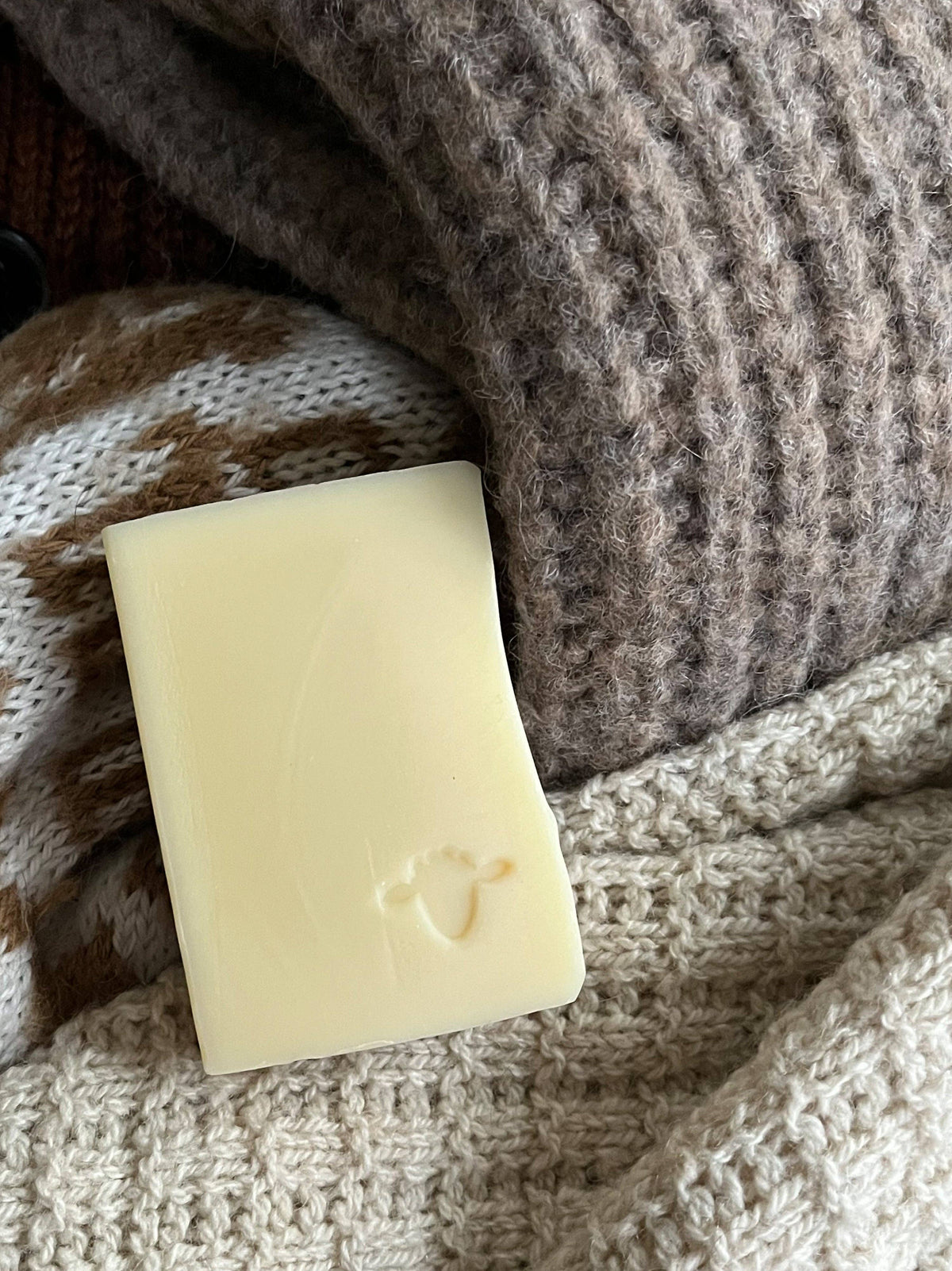 Herd Supply Co - Wool Wash Bar Soap