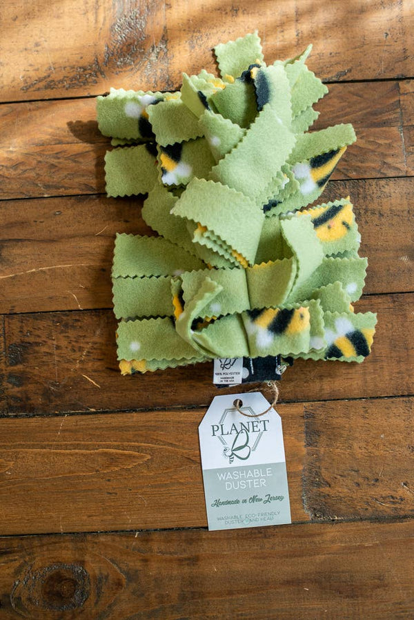 Reusable Dusters