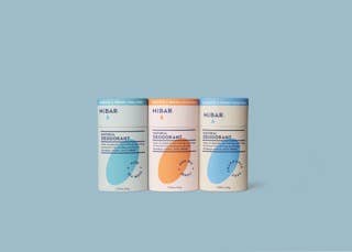 HiBAR Deodorant
