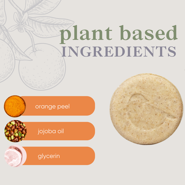 Shampoo bar - Wayward Chickadee