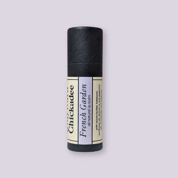 Wayward Chickadee Lip Balm