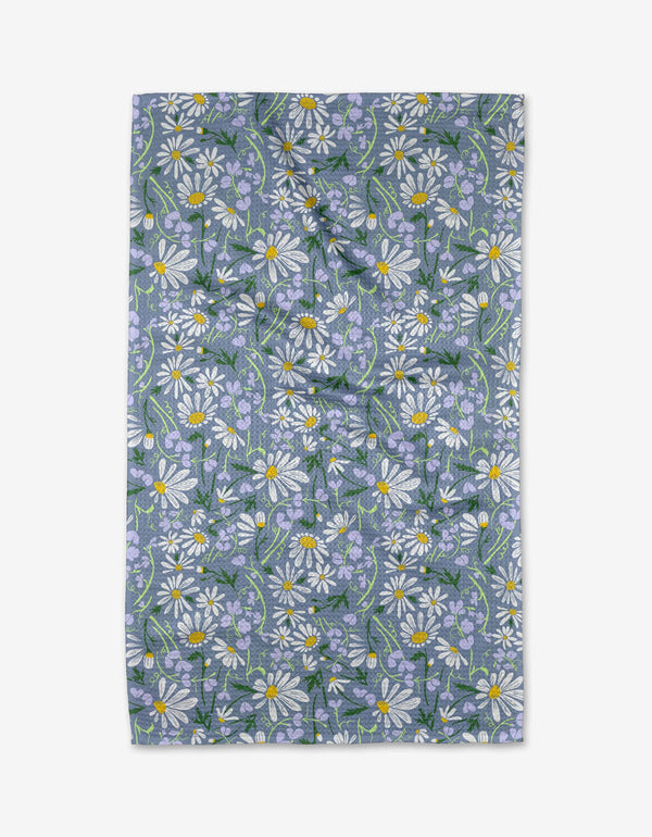 Geometry Dish towel and Buzzee dual sided