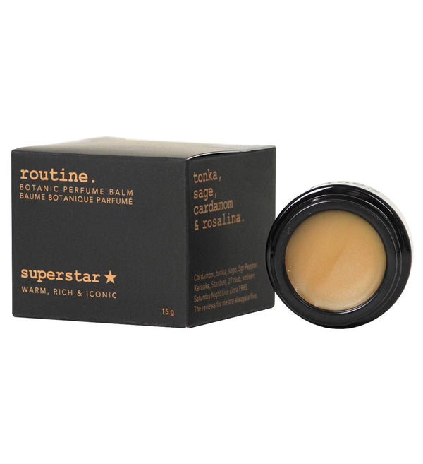 Routine Botanic 15g Perfume Balm