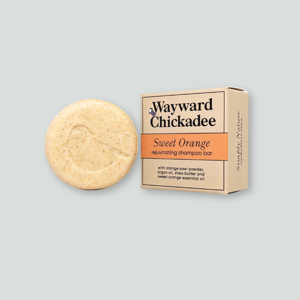 Shampoo bar - Wayward Chickadee