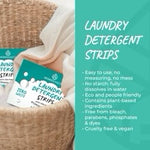 MomRemedy Laundry detergent strips