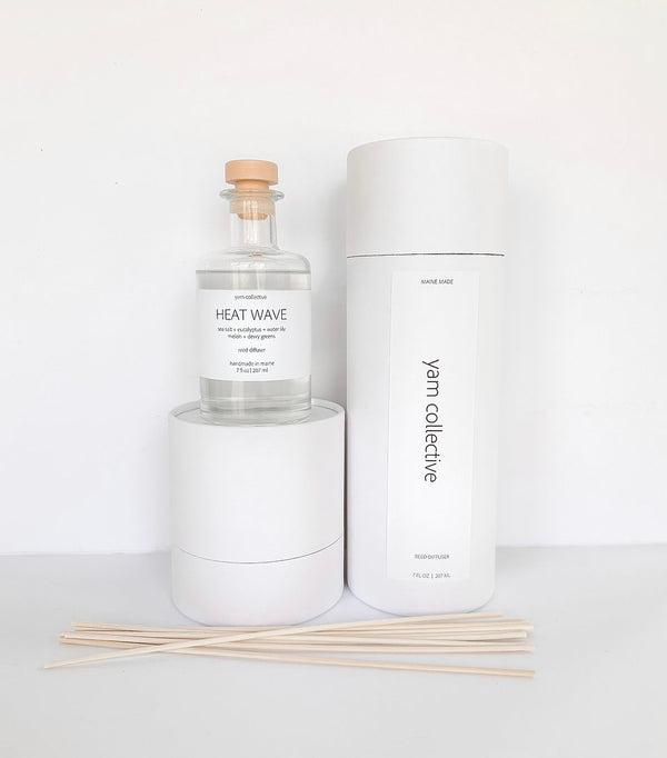 Yam collective - Reed diffuser