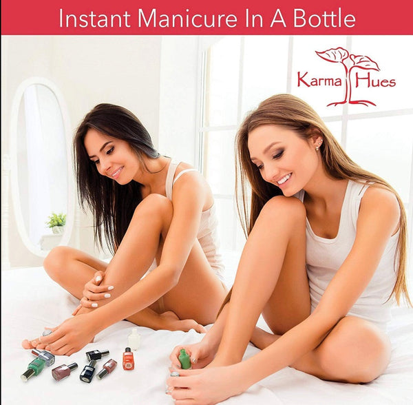 Karma Nail polish colors