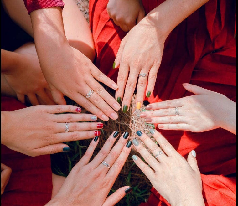 Karma Nail polish colors