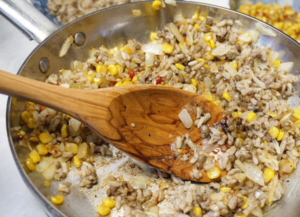 Olive Wood Cooking Utensils