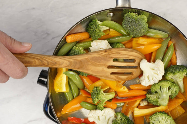 Olive Wood Cooking Utensils