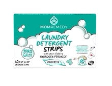 Mom Remedy Laundry detergent strips