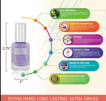 Karma Nail polish colors
