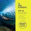 Raw elements SPF 50 stick