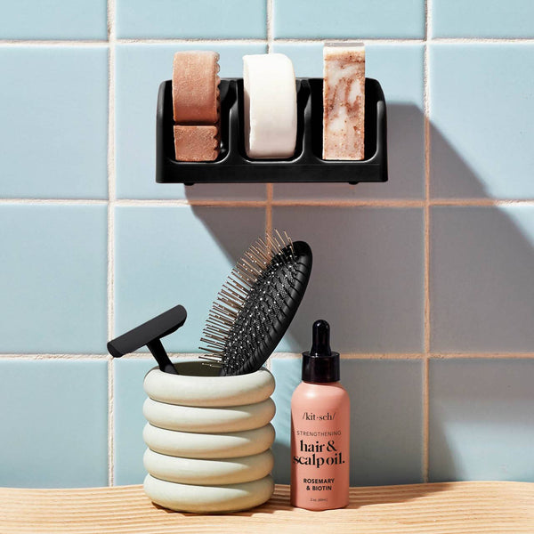 KITSCH - Self-draining Soap Dish