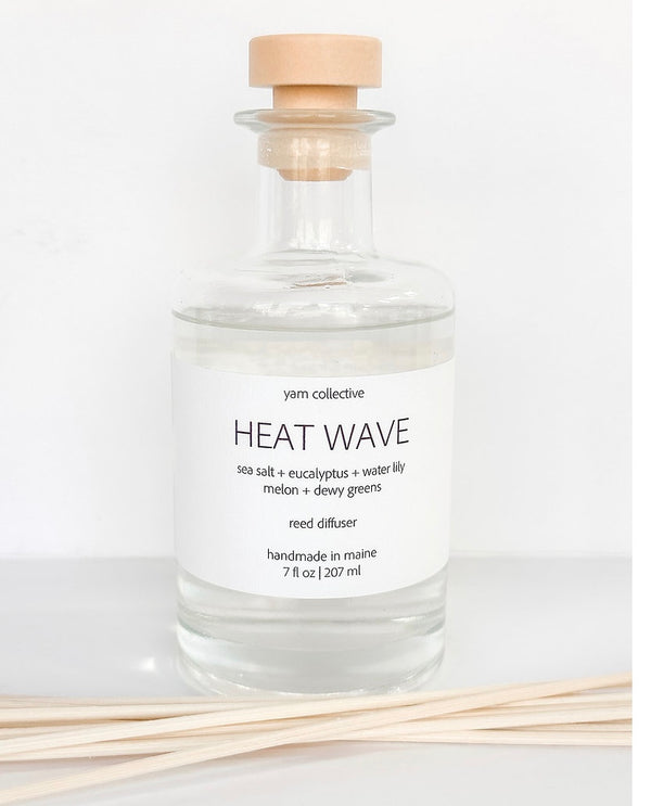 Yam collective - Reed diffuser