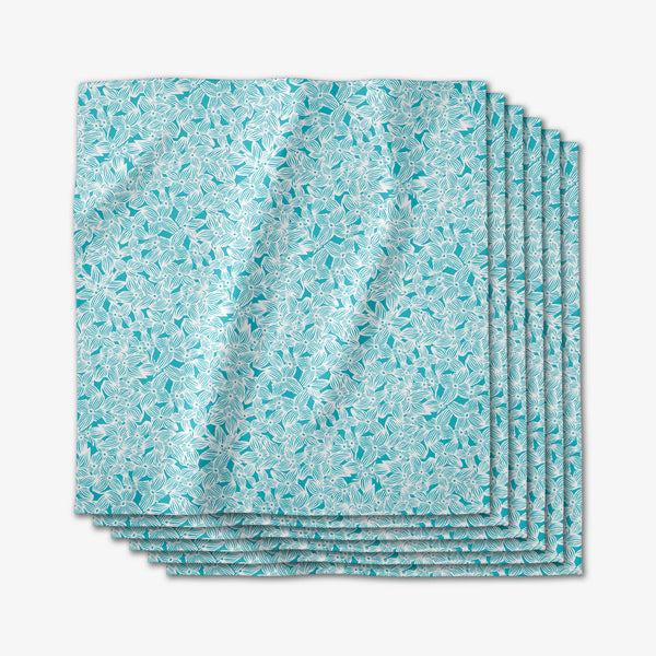 Geometry - Dinner Napkin Set of 6