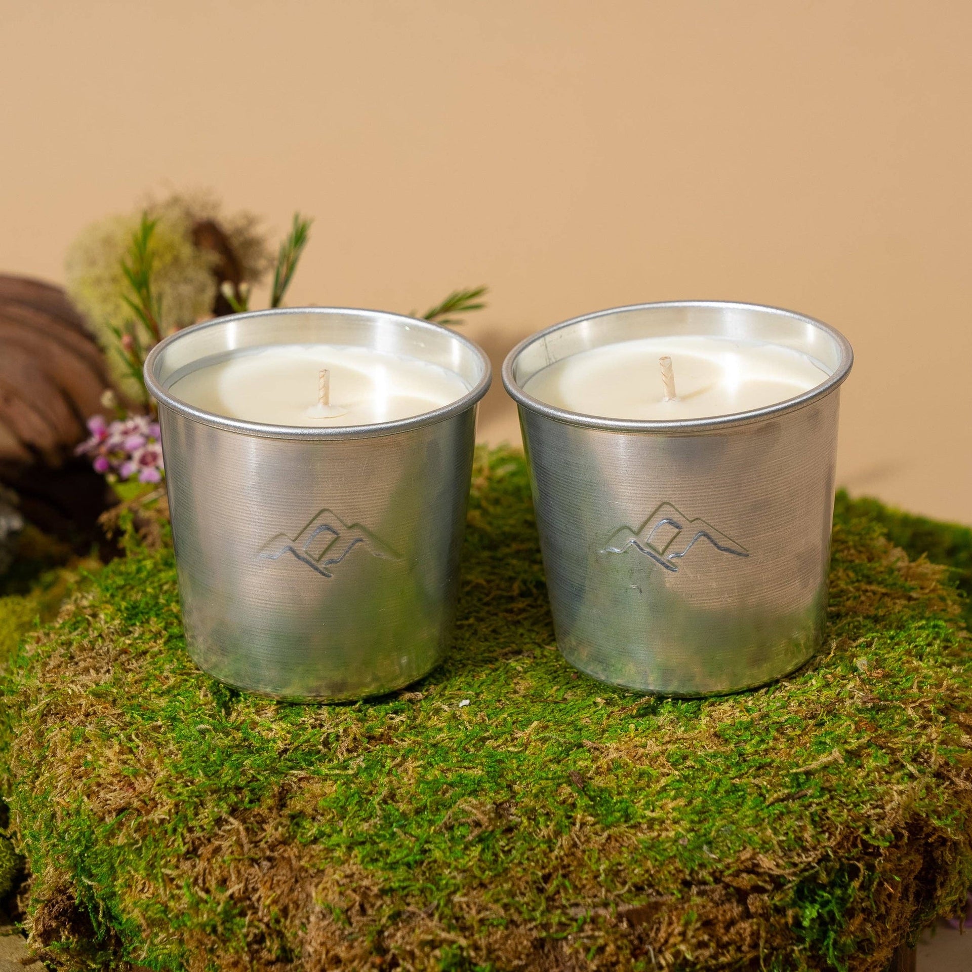 Murphy's Naturals - Refillable Mosquito Repellent Candle