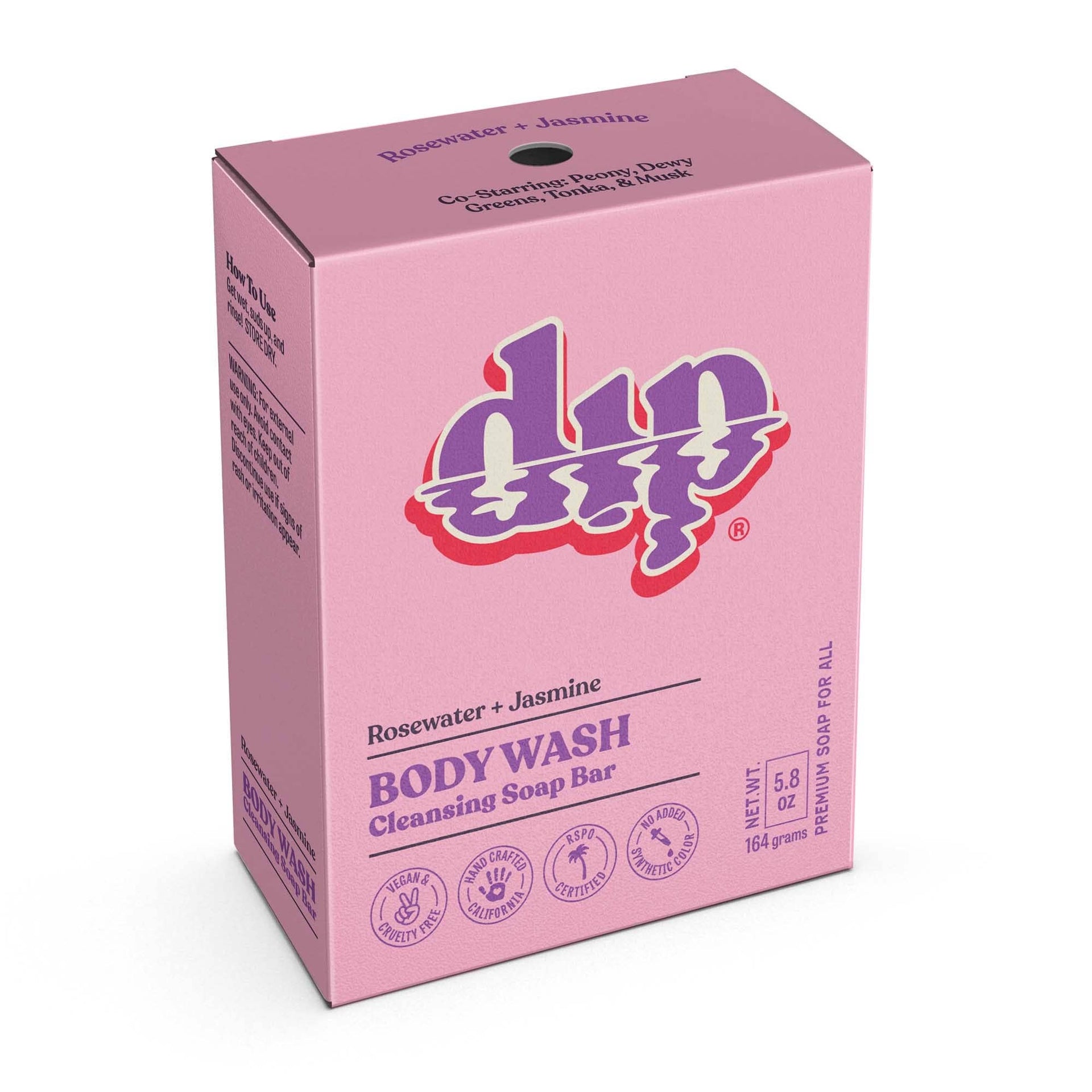 Dip - Body Wash Cleansing Soap Bar