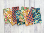 Botanica Cloth Napkins, set of 8