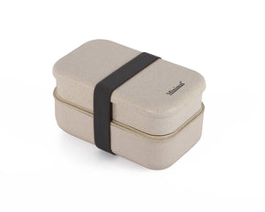 Minimal Natural Fiber Bento Box