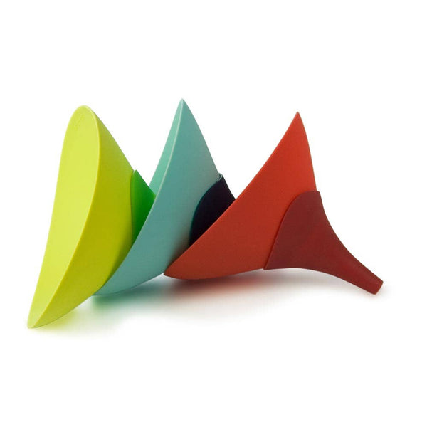 Architec® Silicone & Nylon Heat Safe Funnel