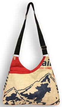 Malia Designs - Mountain Triangle Shoulder Bag