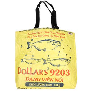 Malia Designs - Shopping Tote