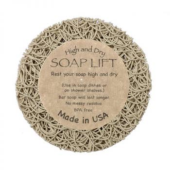 Soap Lift - Lots of colors & shapes