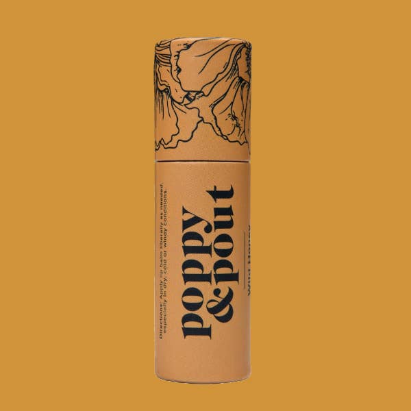 Poppy & Pout - Lip Balm