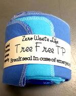 Tree Free Toilet Paper-20 sheets