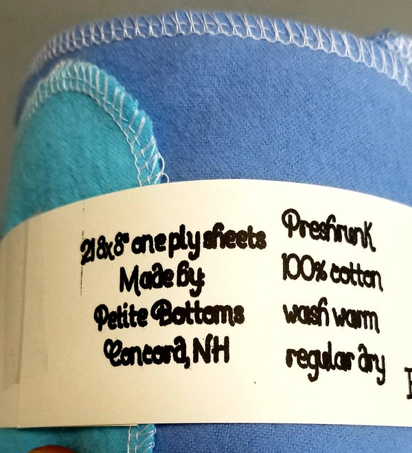 Tree Free Toilet Paper-20 sheets