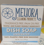 Dish Soap Bar