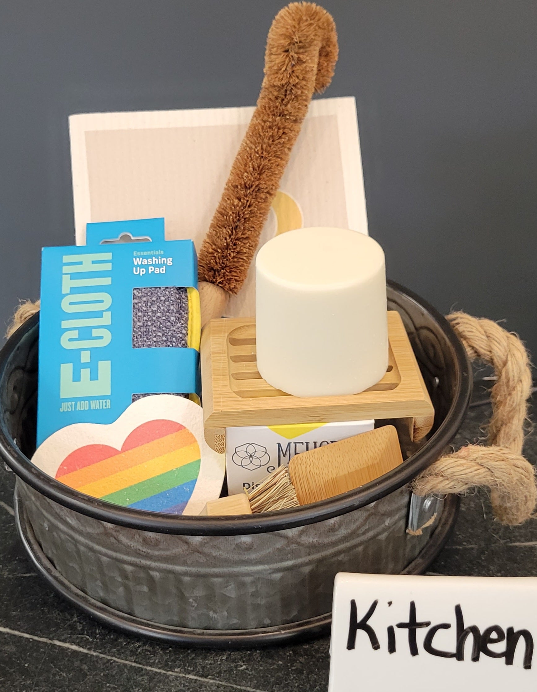 Kitchen Starter Kit We Fill Good
