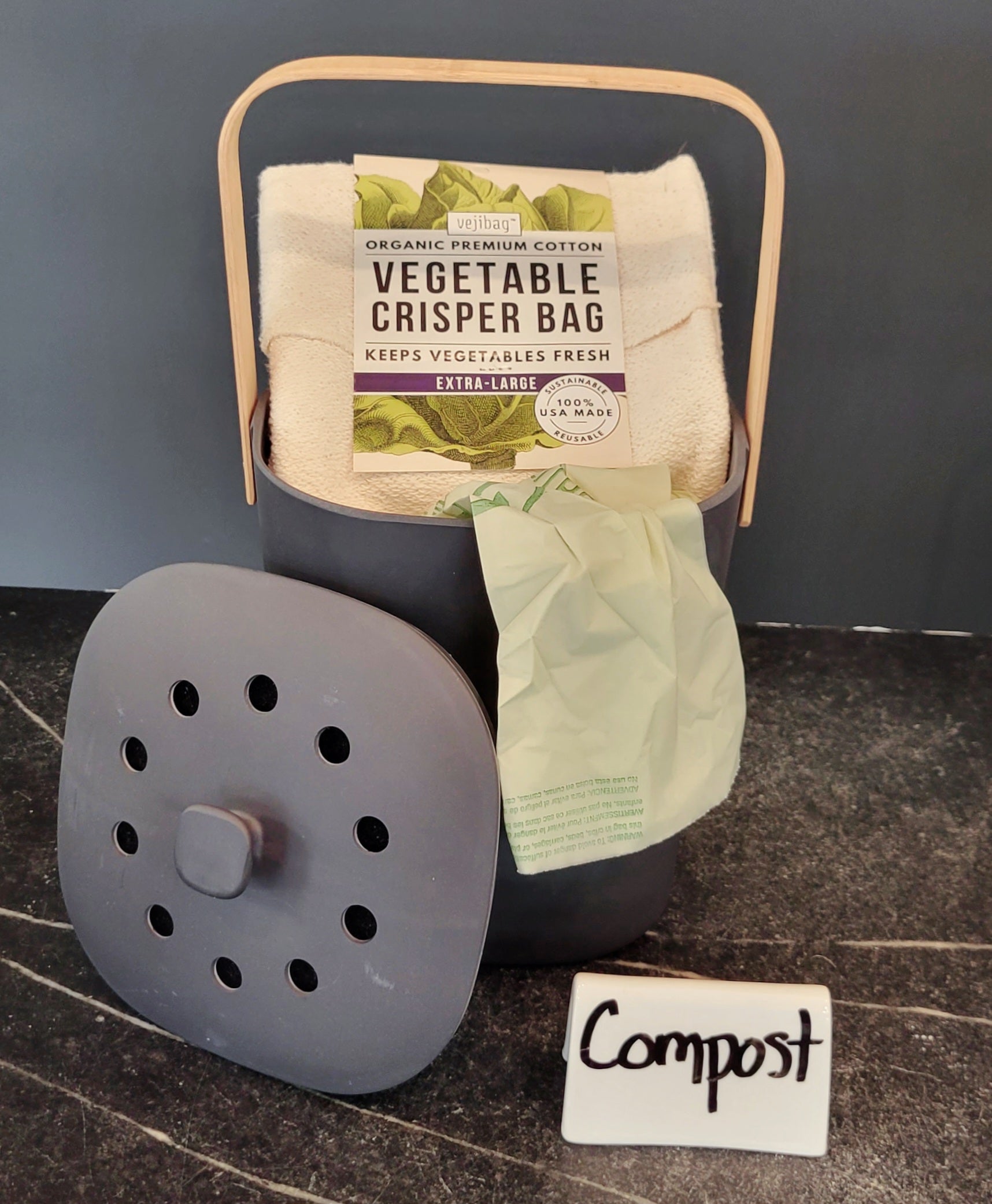 Compost Starter Kit