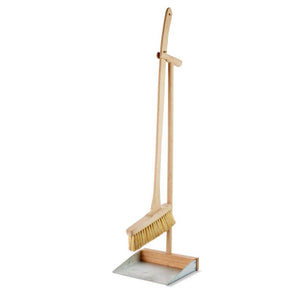 Broom & Dust pan Upright Sweep Set (100% FSC