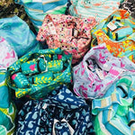 Reusable Grocery Tote Bag