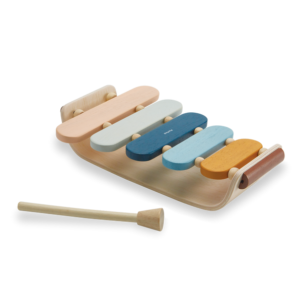PlanToys - Oval Xylophone