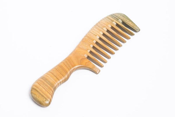 Wood Comb