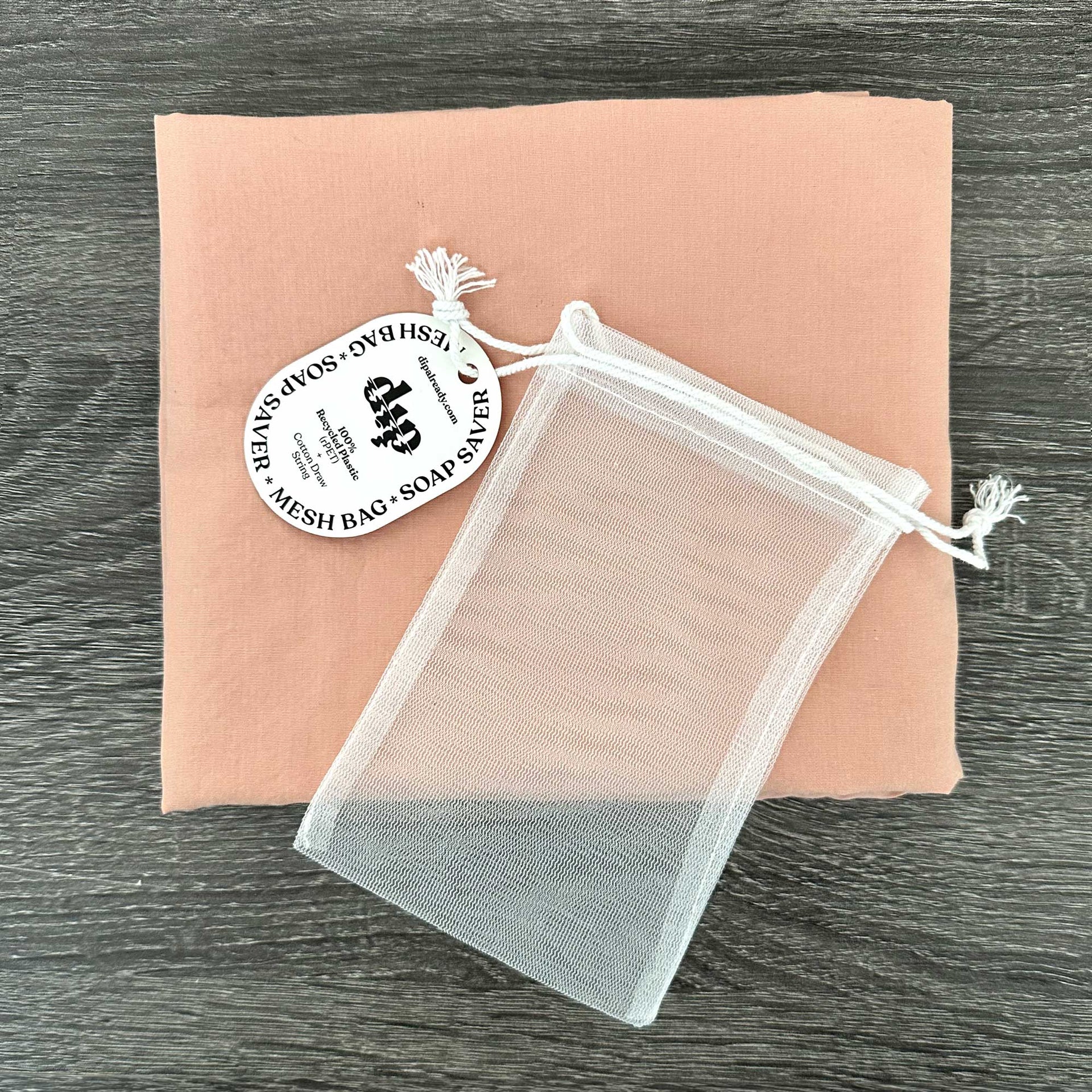 Dip - Soap Saver Bag (rPET)