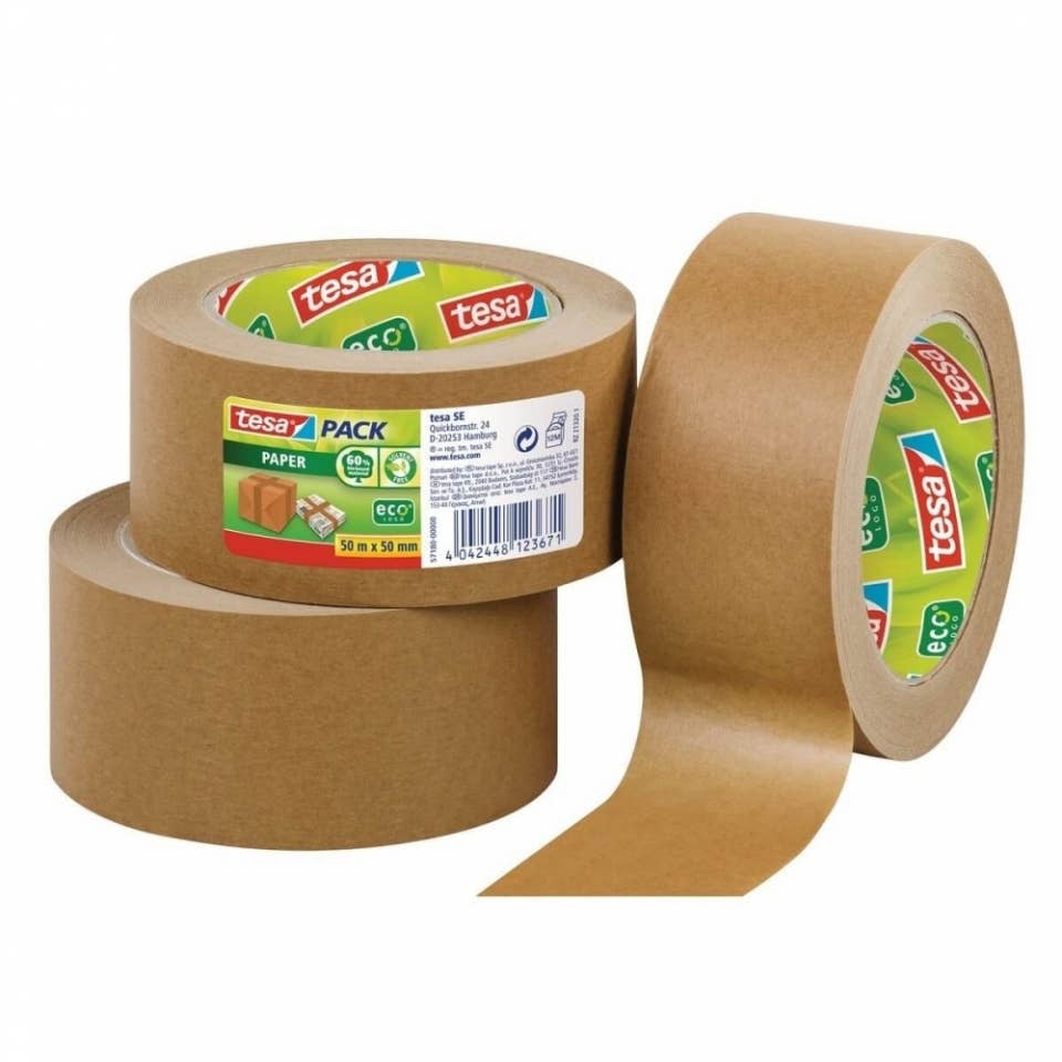 Packaging Tape 50 mm x 50 m