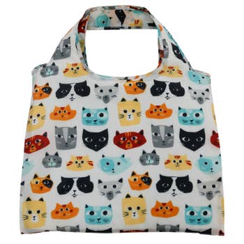 Reusable Grocery Tote Bag