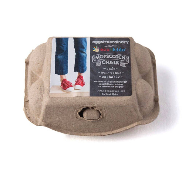 eco-kids - Hopscotch chalk - case